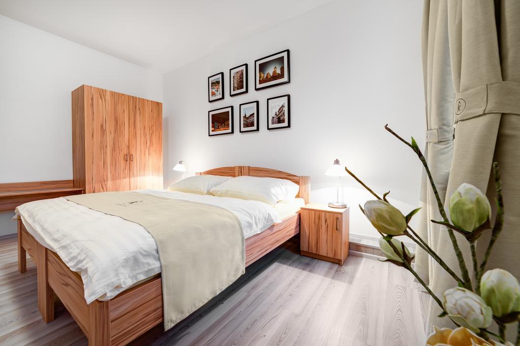 Penzion Kralovska Cesta Brno Room photo