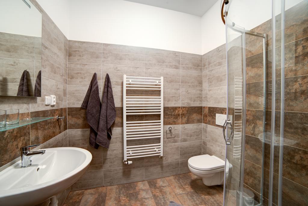 Penzion Kralovska Cesta Brno Room photo