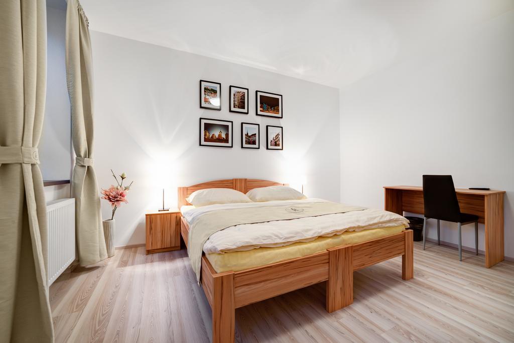Penzion Kralovska Cesta Brno Room photo
