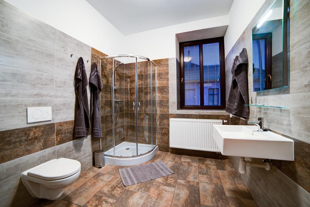 Penzion Kralovska Cesta Brno Room photo