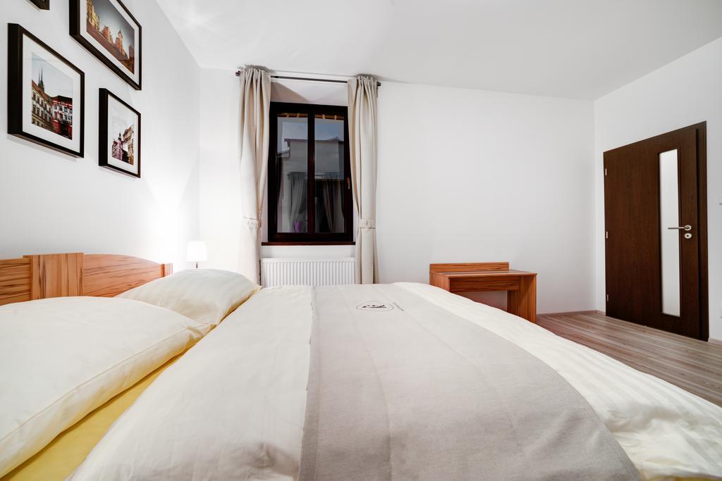 Penzion Kralovska Cesta Brno Room photo
