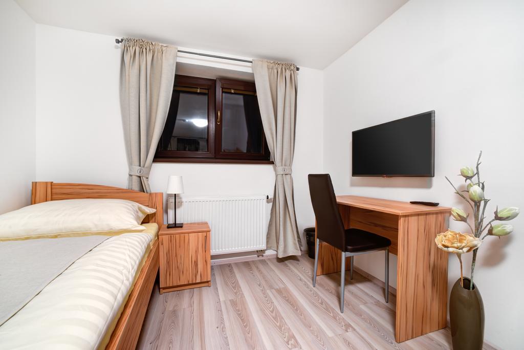 Penzion Kralovska Cesta Brno Room photo